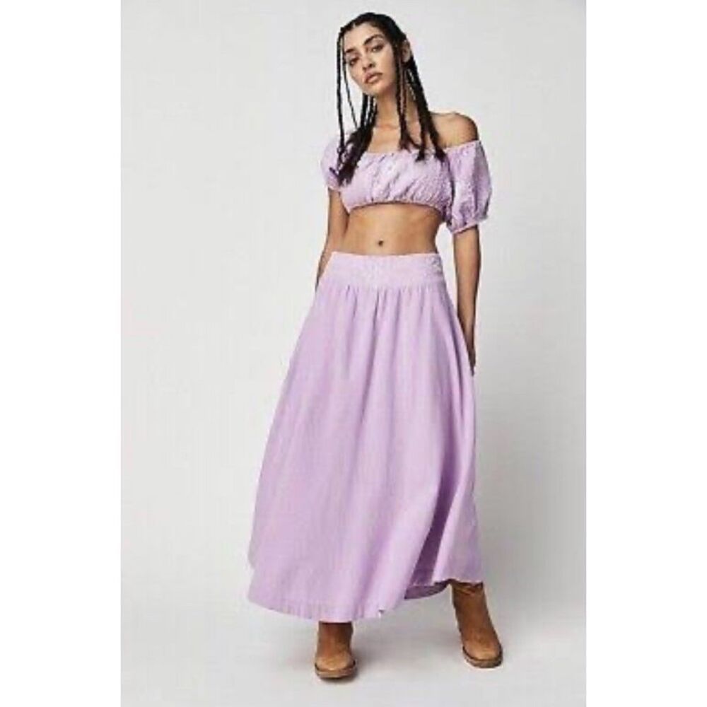 New Free People Lotus Set